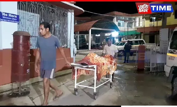 Assam: Brother Slays Sibling Over Domestic Dispute